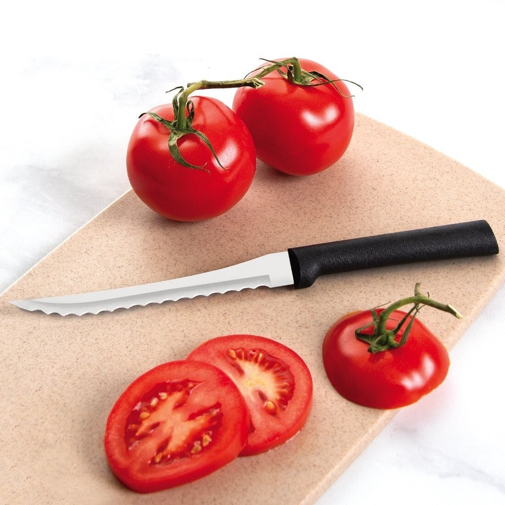 Rada Cutlery USA Made W226 Dual Serrated Tomato Slicer Knife