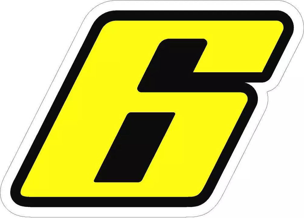 Brad Keselowski NASCAR Racing Durable Weatherproof Sticker Decal 05