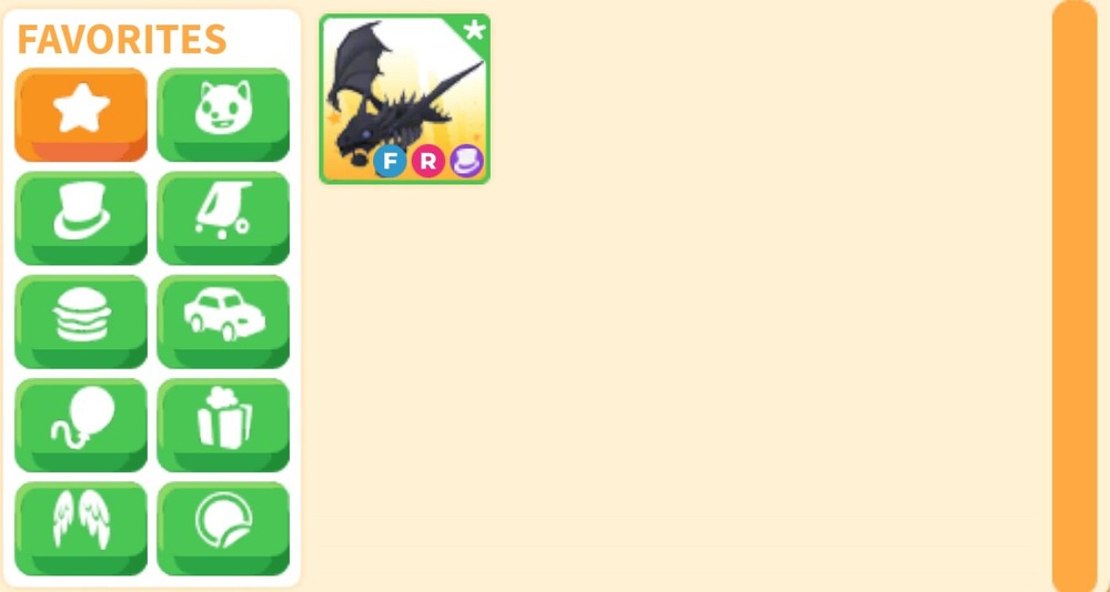 Adopt Me Shadow Dragon Fly Ride