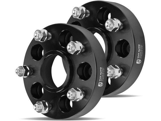 1991-2018 Ford Explorer Wheel Spacers Kit APR 12589BDWC Fits 92 93 94 95 Models