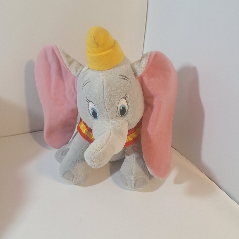 Disney Dumbo Plush Stuffed Animal Elephant Kohl's Cares