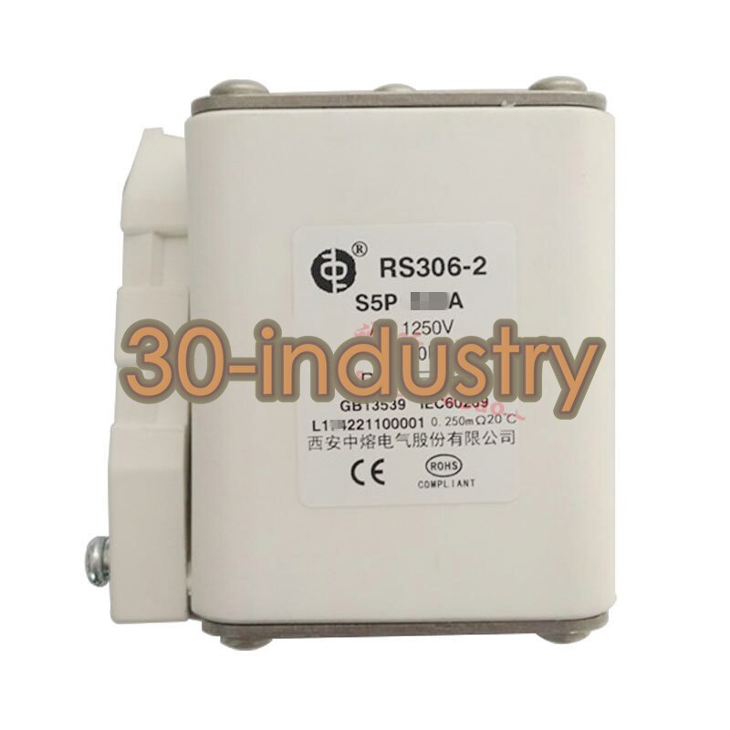 1PCS New For RS306-2-S5P-500A1250V-D Fast High Voltage Fuse