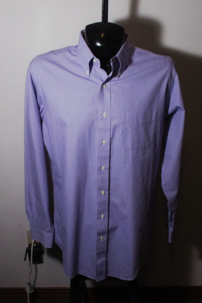 BROOKS BROTHERS Lavender 