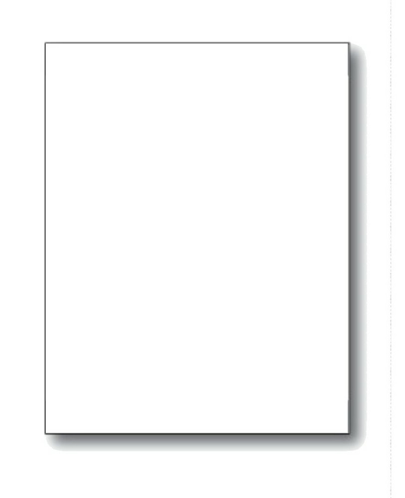 Letter-Size Self-Adhesive Vellum Sheets 8.5x11 67-lb 250ct
