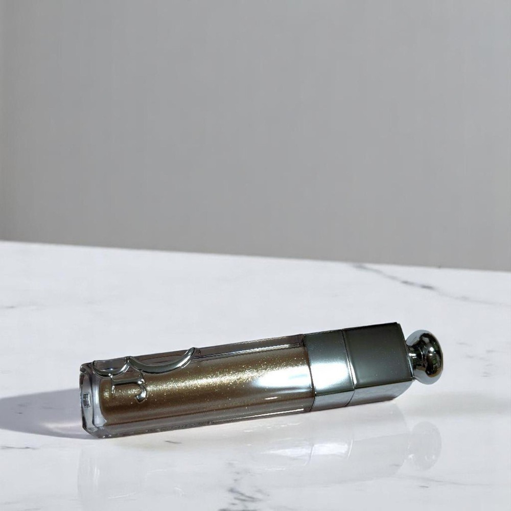 Christian Dior Addict Lip Maximizer Gold Gloss Sealed New
