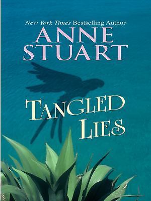 Tangled Lies [Thorndike Press Large Print Romance Series]