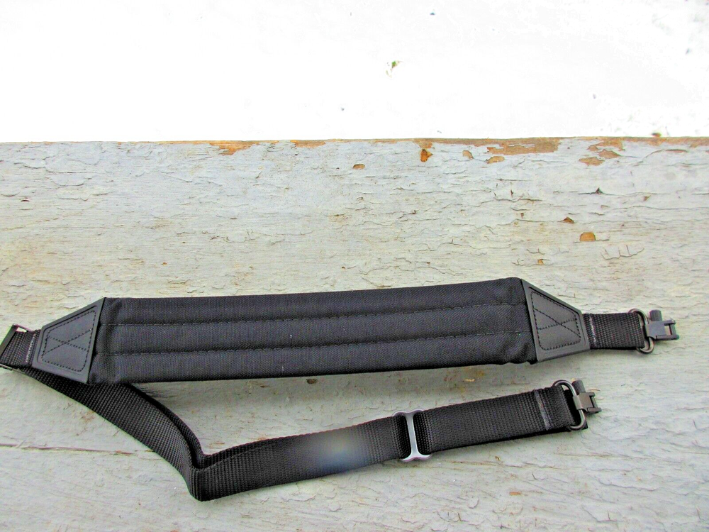 REMINGTON 700 7400 7600 RIFLE SLING W/SWIVELS NEW BLACK