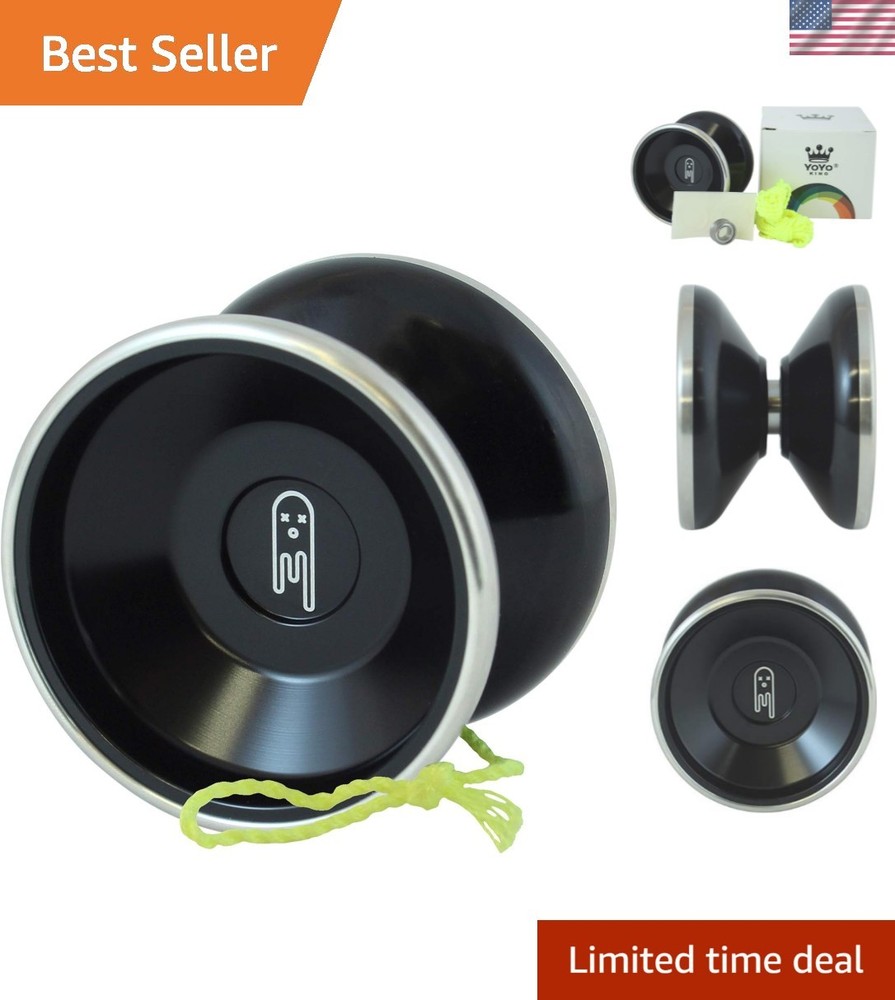 Ghost  Yoyo with Dual Bearings - Unresponsive & Responsive Play Mode