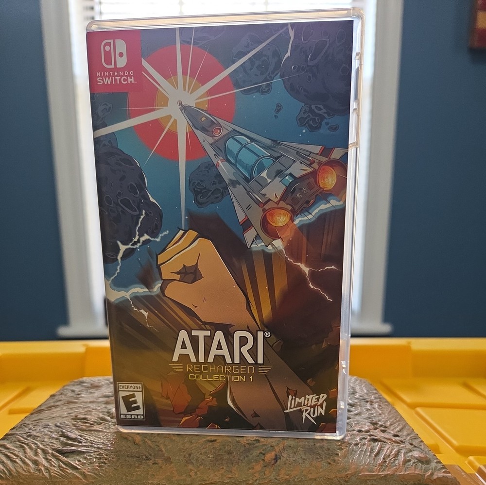Atari Recharged Collection 1