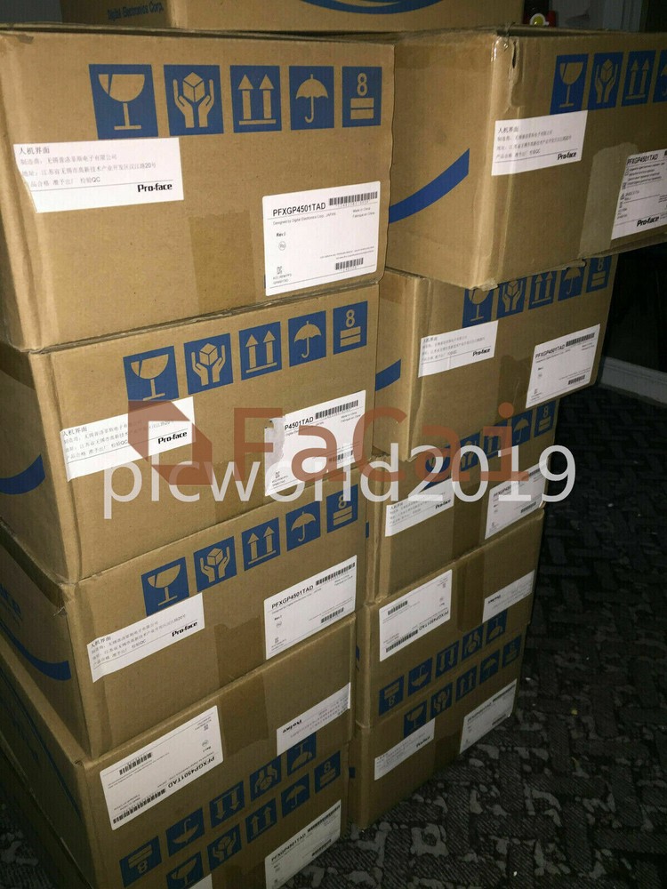 1PCS PFXGP4601TADC Touch Screen New