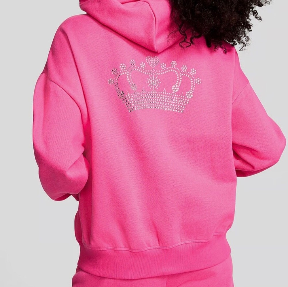 Victoria's Secret PINK, XL, Bling, Limited Edition Hoodie