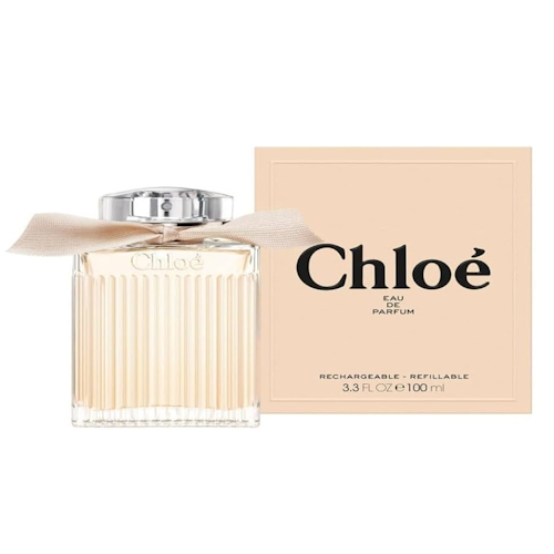 Chloe by Chloe 3.3 oz EDP Rechargeable Perfume for Women NIB