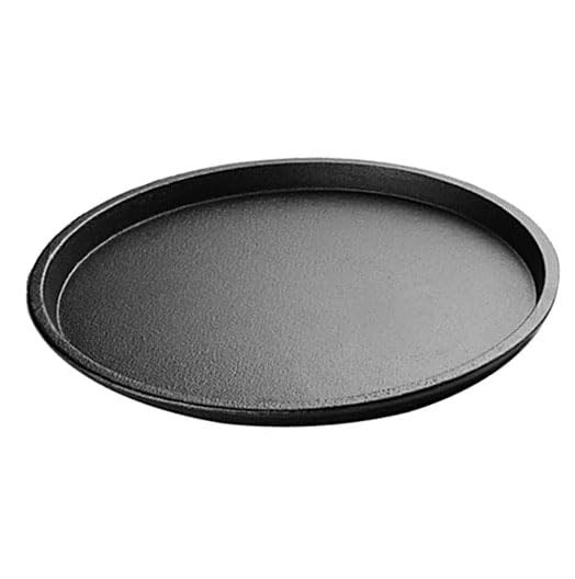 Cast Iron Fajita Plate, Skillet Pan, Steak Platter (9 inch)