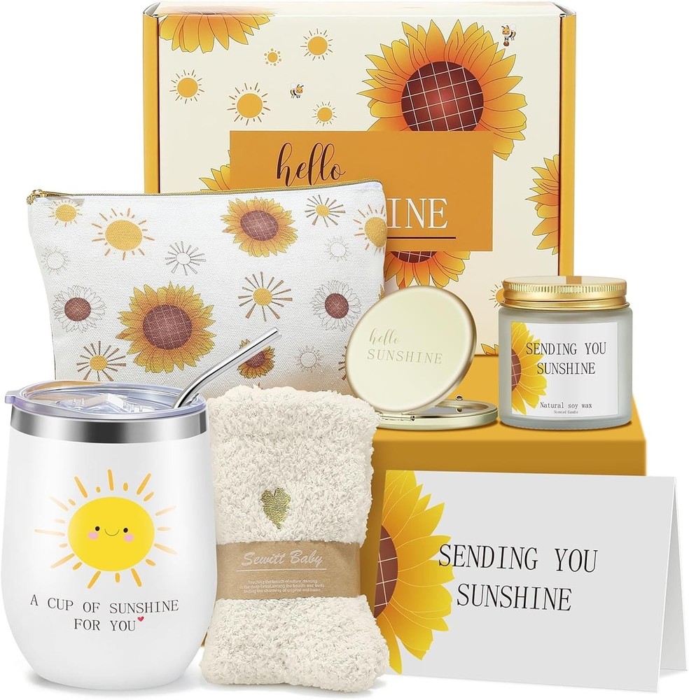 Valentines Day Gifts for Her Daughter,Girlfriend and Wife,Gift Baskets for Women-image