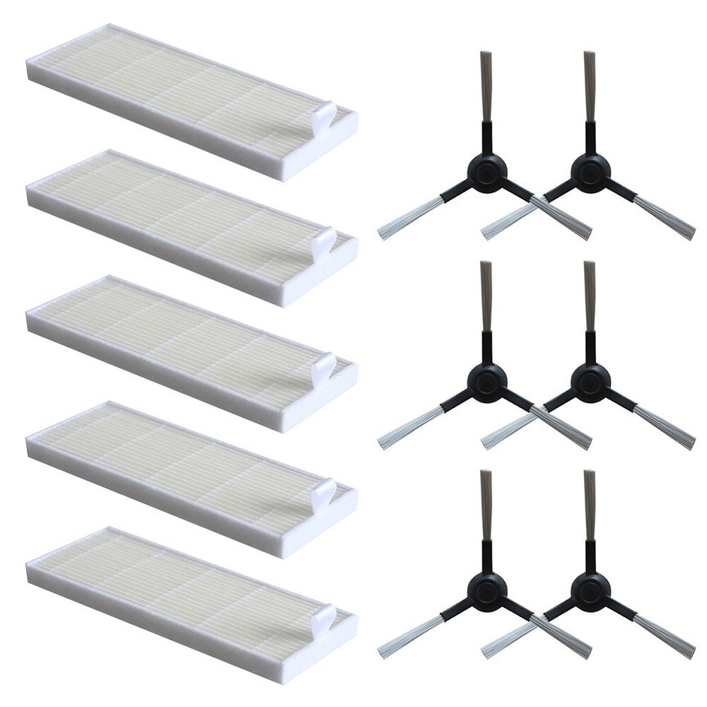 Side Brush Vacuum Cleaner Accessories Animal Bathroom Cleaning Combination