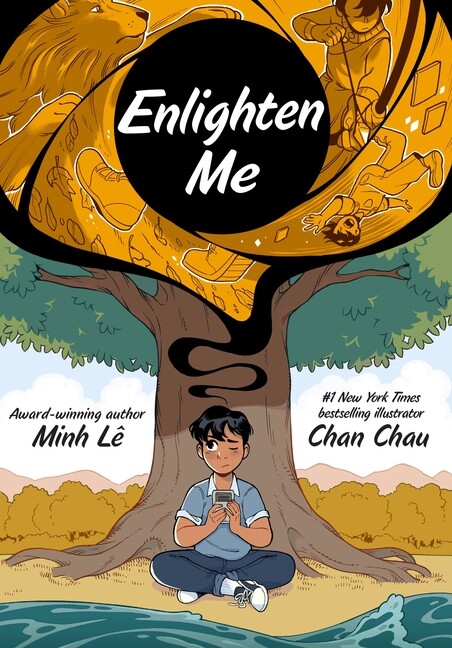 Discover Enlighten Me A Captivating Graphic Novel Filled with Insight and Visual Storytelling