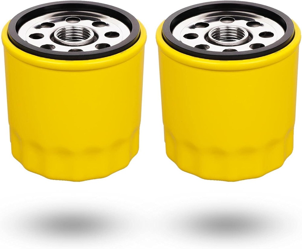 2-Pack 52 050 02-S Oil Filter for Kohler M18 M20 SV715 SV725 Engines