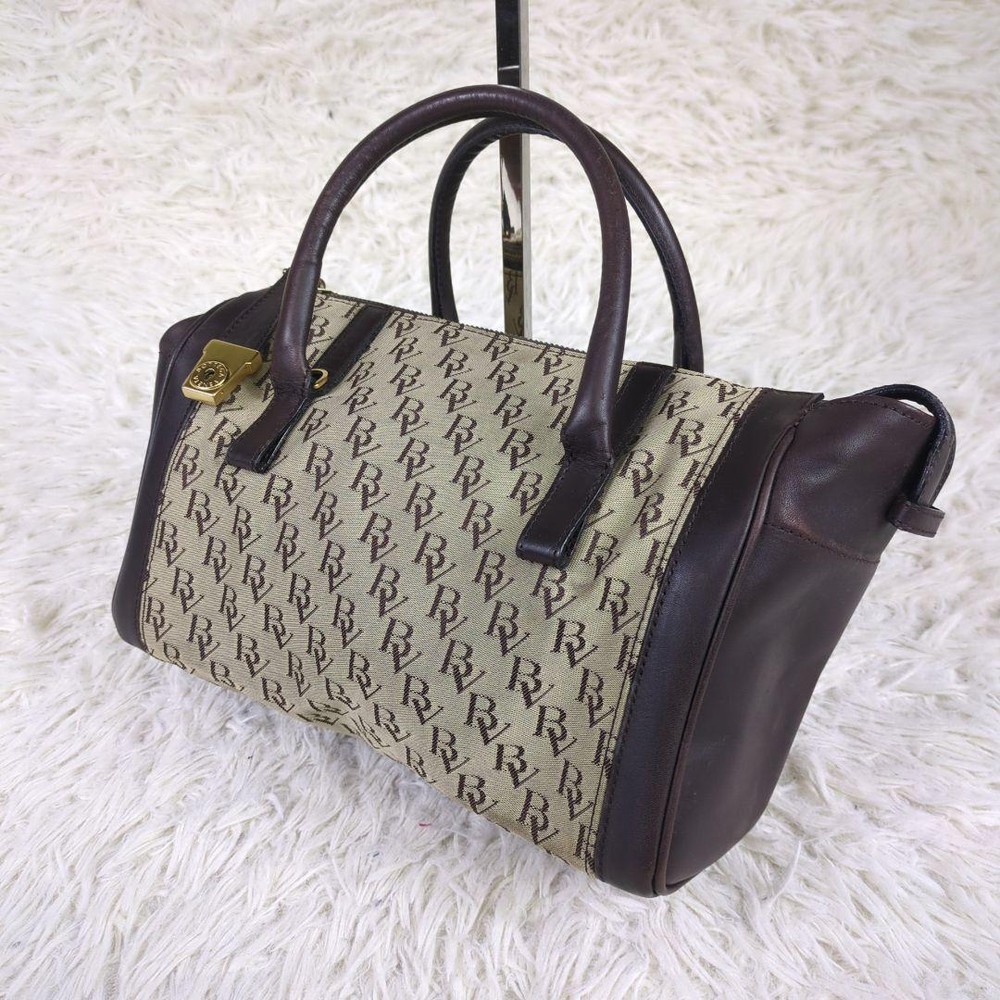 Bottega Veneta Mini Drum Bag Handbag Women'S Brand Logo