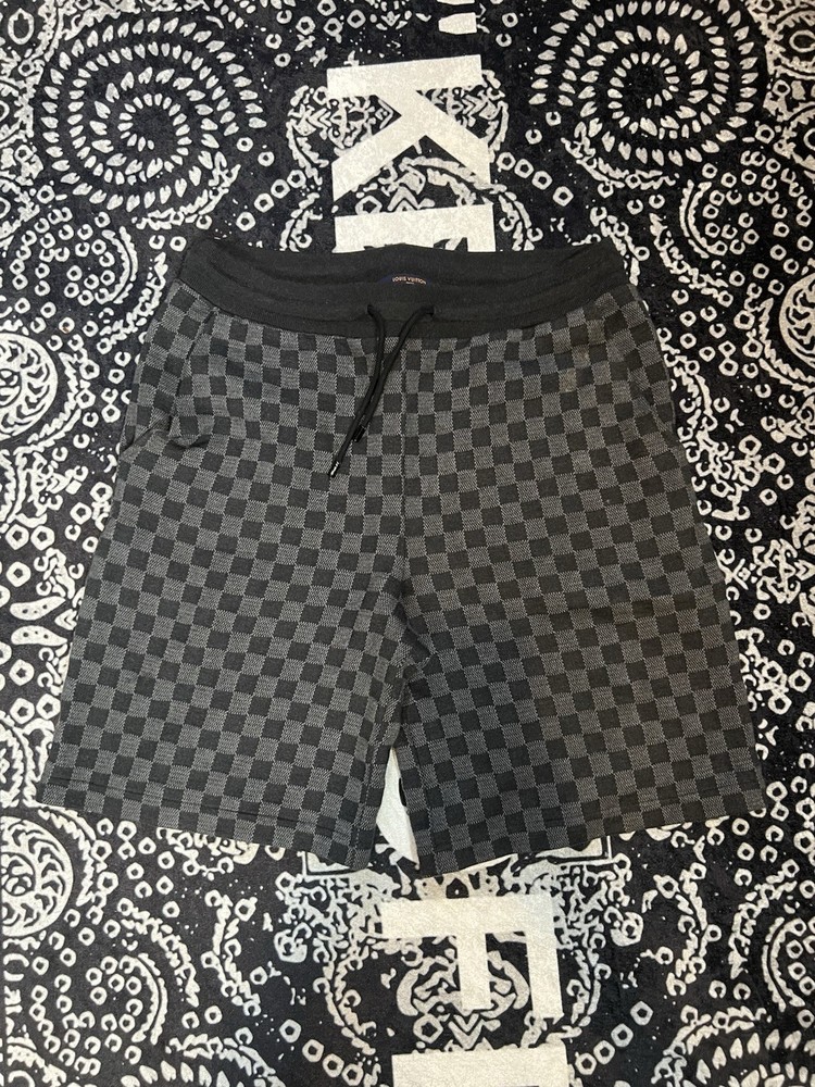 louis vuitton shorts men