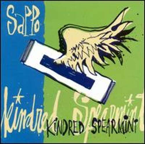 Kindred Spearmint by Sappo: New