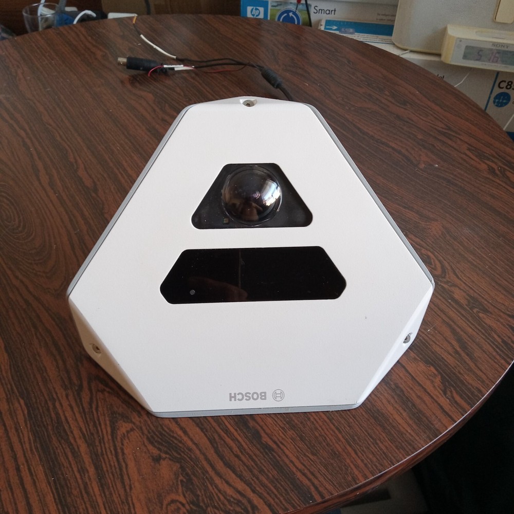 BOSCH FLEXIDOME 9000 VCN-9095-F121 Outdoor Corner Security Dome Camera