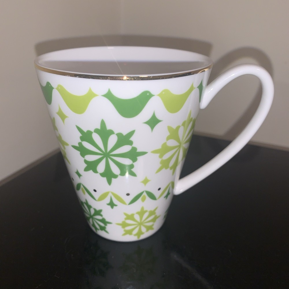 Kate Spade New York  Holly Heights Mug Manufactured By Lenox Looks New