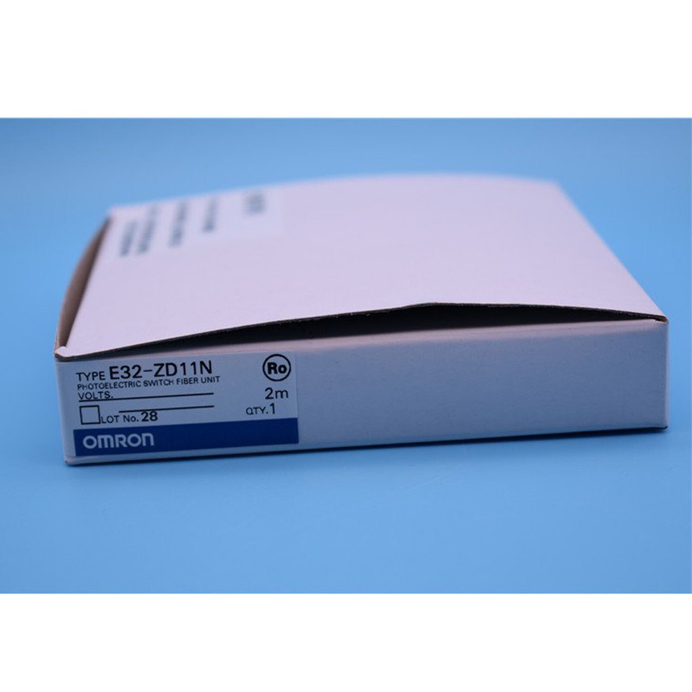 1PCS new omron For Optical fiber sensor E32-ZD11N FAST SHIP