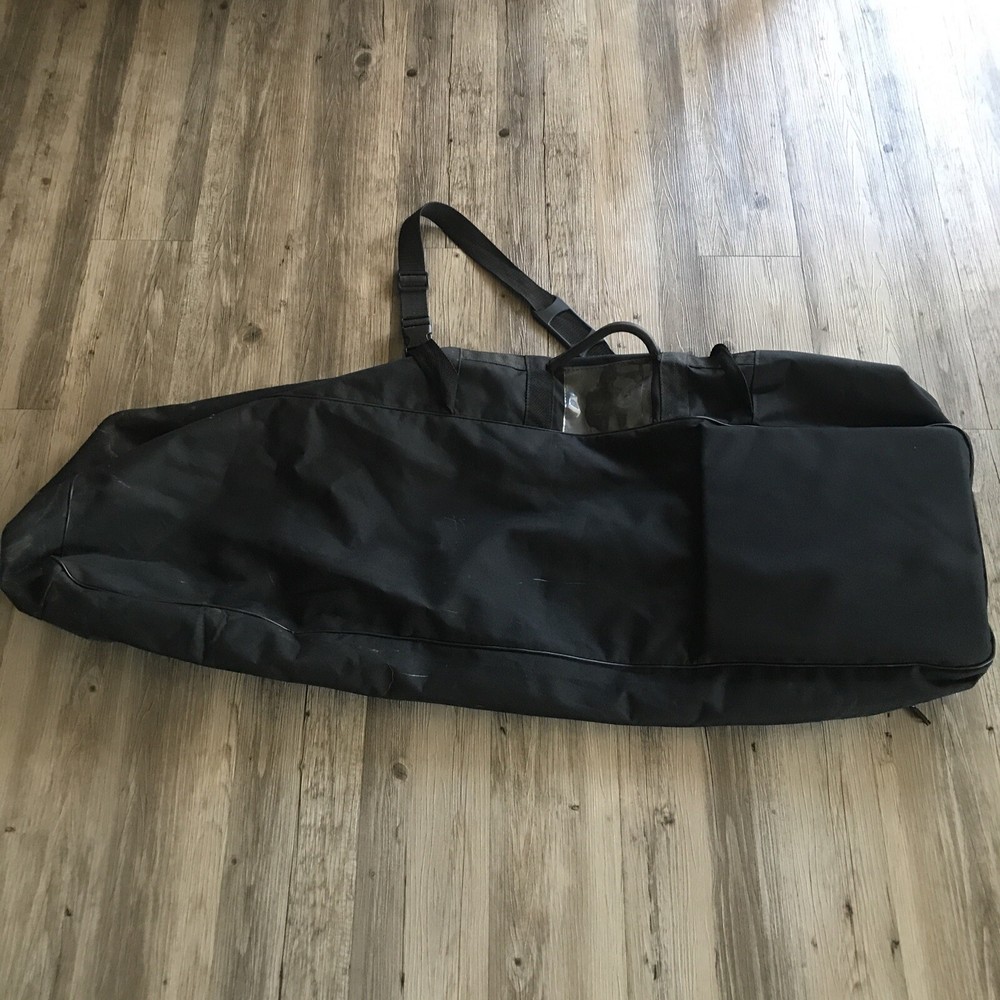Golf Bag Soft Travel Cover Case