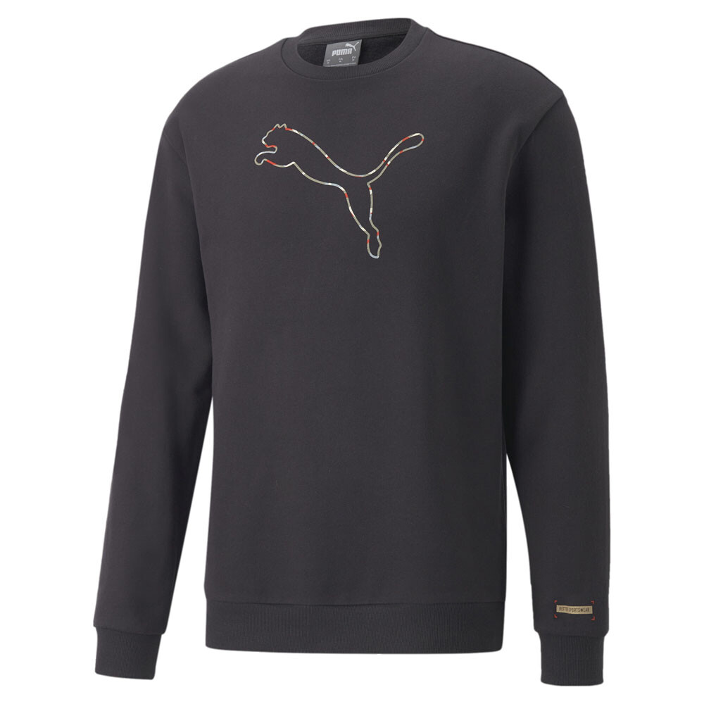 Puma Better Crew Neck Sweatshirt for Men Size S 67002875