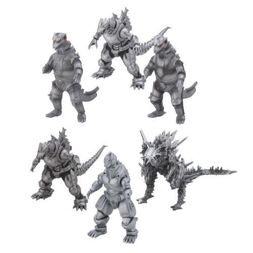 Godzilla Mechagodzilla Hyper Modeling Series Art Spirits Figure