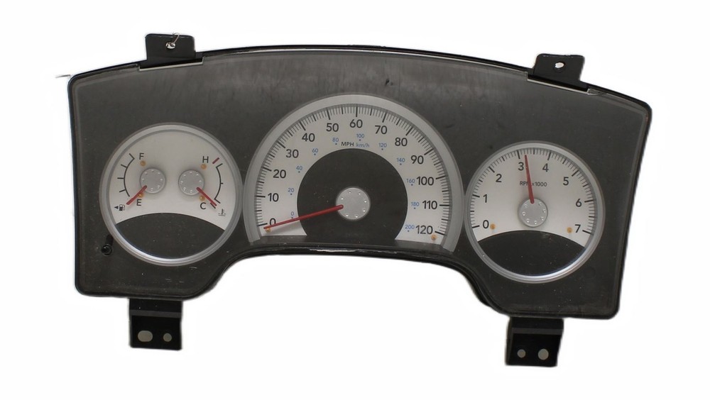 Speedometer Cluster MPH Fits 2005 DAKOTA Tested OEM