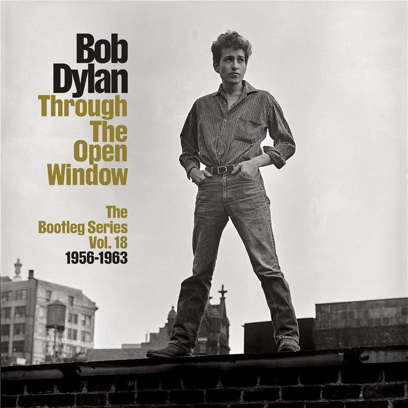 Bob Dylan Through the Open Window: The Bootleg Series Vol. 18 - 1956-196 (Vinyl)
