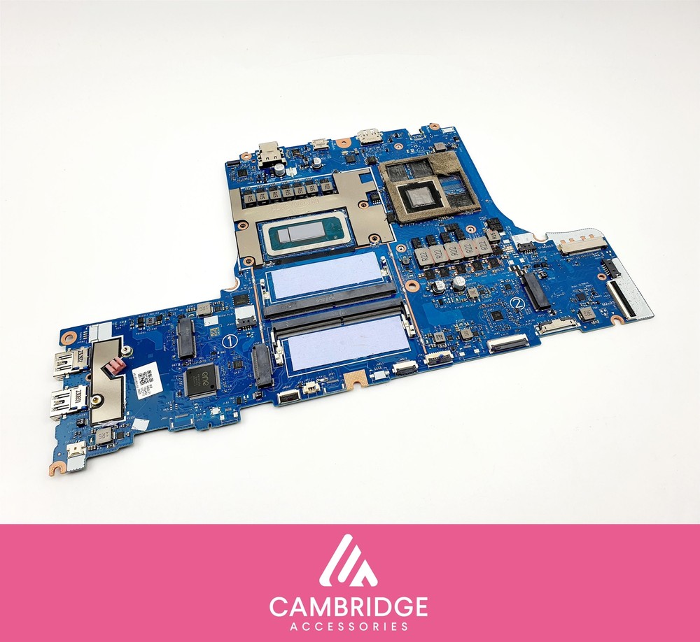 Acer Nitro 5 AN515-58 Intel i7-12650H NVIDIA RTX4050 Motherboard NB.QLZ11.004