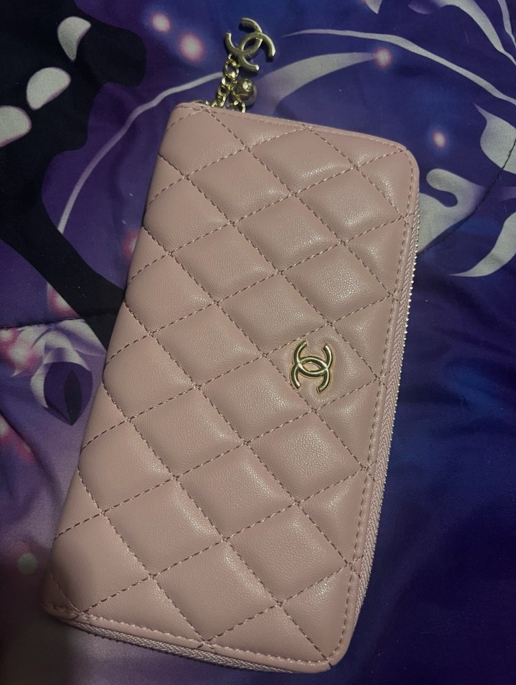 Monedero De Mujer Chanel