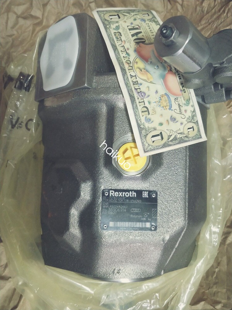 A10VSO 71 DR /31R-VPA42N00 NEW REXROTH PUMP R902482660