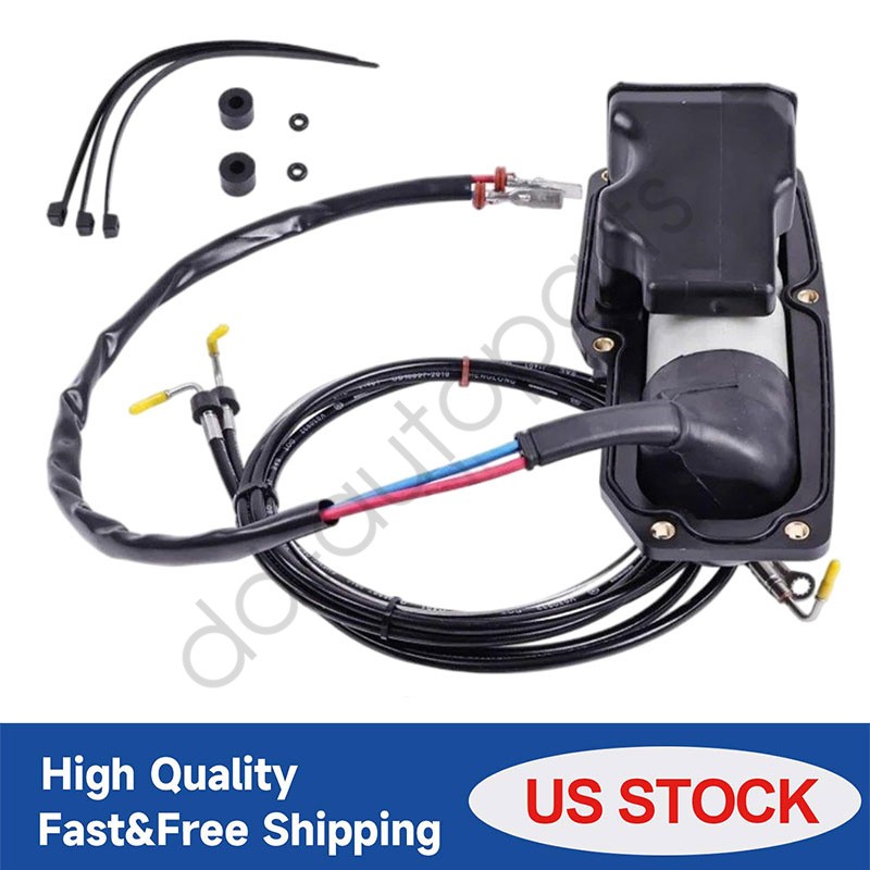 21945915 For Volvo Penta SX-A, DPS-A, & DPS-B New Pump Trim Kit 21573834 US