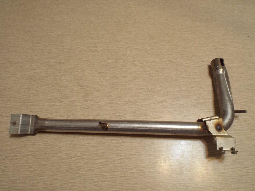 Broiler Burner Maytag CRG9600 Gas Range Stove Oven Part-Kitchen Cook Bake Flame