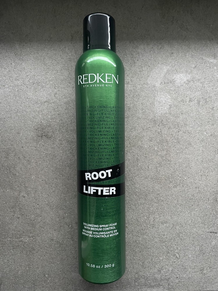 Redken Root Lifter Volumizing Spray Foam 10.53 oz Formerly Guts