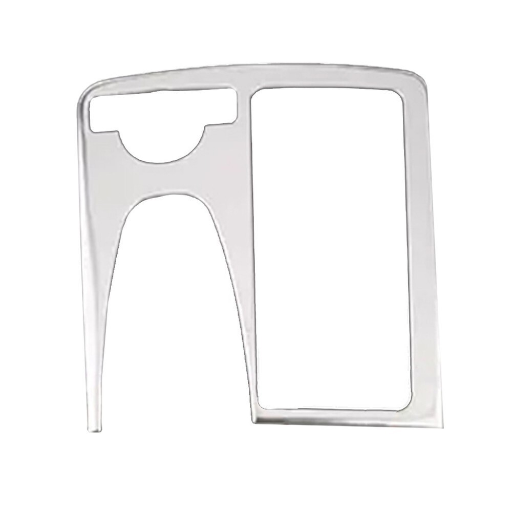 Stainless Steel Accessory Water Cup Holder Frame for Mercedes Vehicles