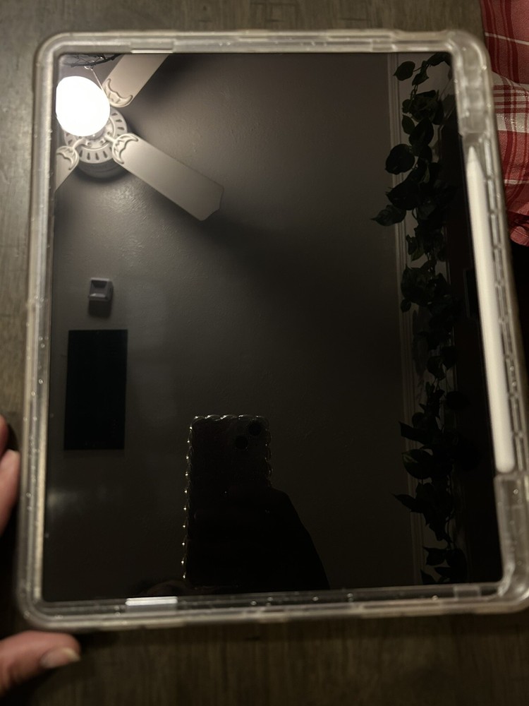 Ipad Air M2 13 inch 256gb cellular with TikTok