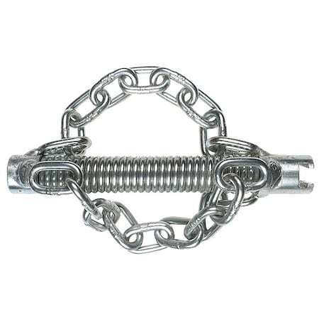 Rothenberger 72185 Chain-Spinning Head Wihtout Ring With 2 Chains 16Mm