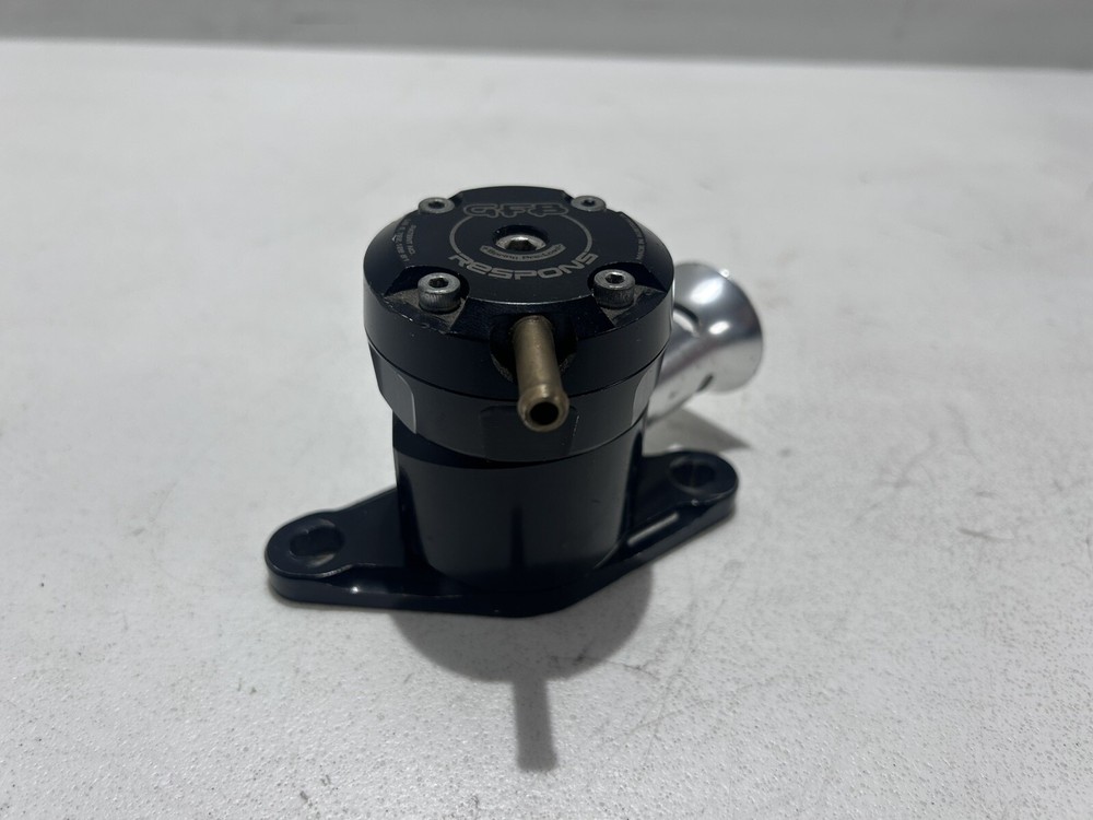 Go Fast Bits GFB HYBRID TMS Dual Port Blow Off Valve Fits 02-07 WRX / 2004+ STi