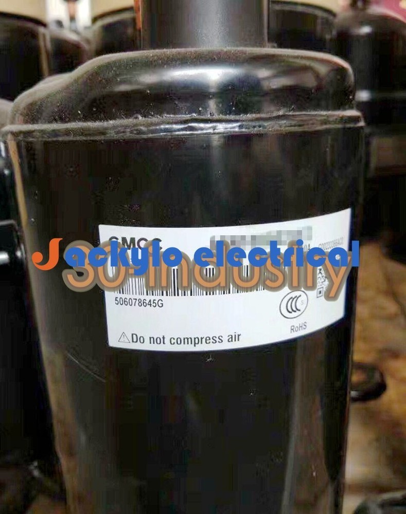 1Pcs New For EAQN108D43UFZ 215V Air conditioning compressor