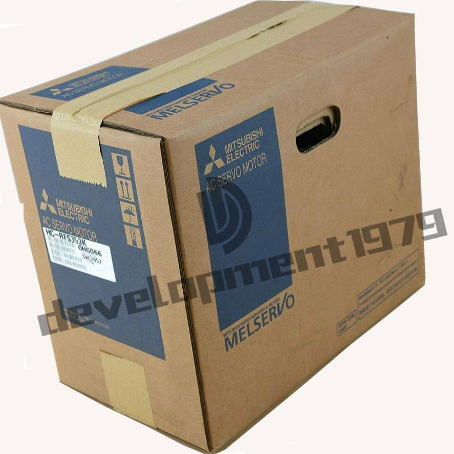 One New HC-RFS353K Servo Motor HCRFS353K #A6-37