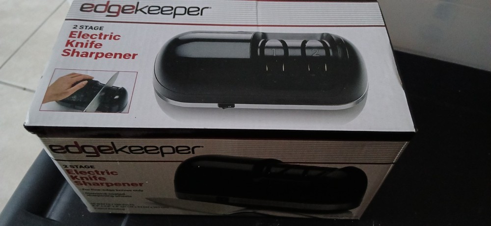 Professional Electric Knife Sharpener for Precision Edges