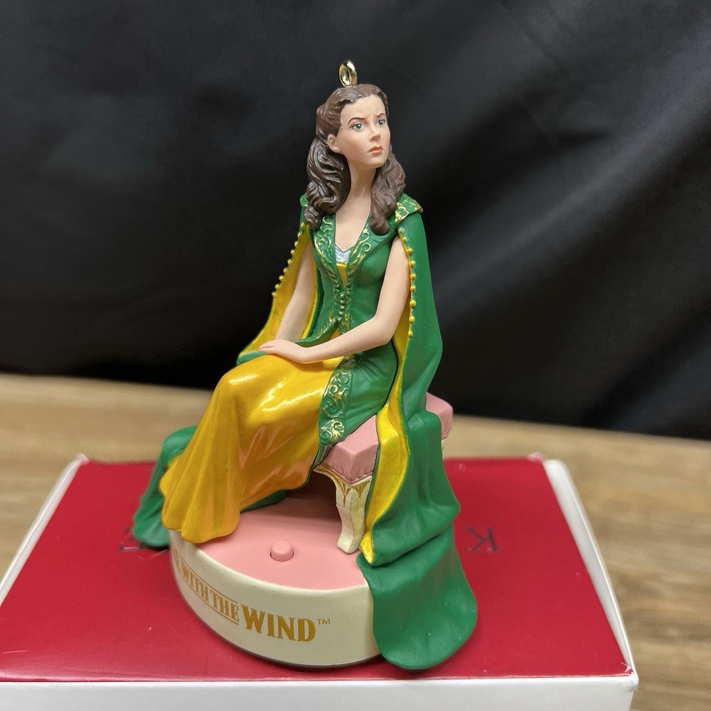 Hallmark Keepsake 2019 Gone with the Wind One Door Closes Scarlett 0'Hara - NEW