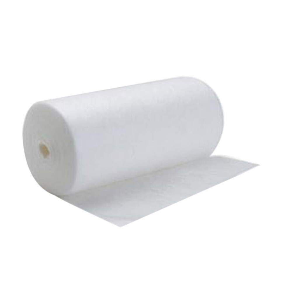 100 Sheets/Roll Baby Flushable Biodegradable Cloth Nappy Diaper Bamboo Liners