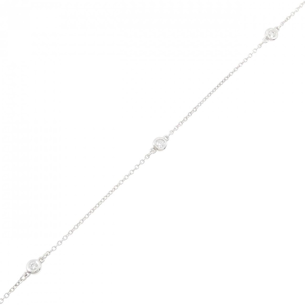 Authentic Tiffany By the Yard 3P Bracelet  #230-000-013-6234