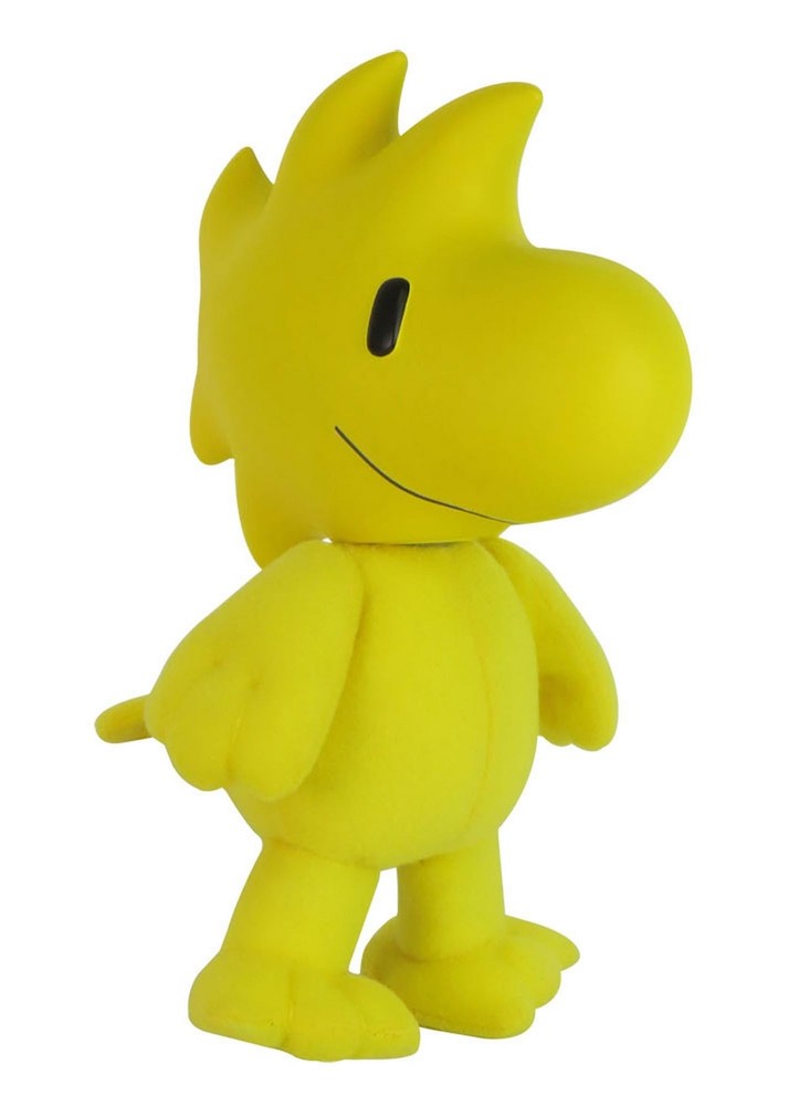 Great Eastern Entertainment Peanuts - Woodstock Figurekey Plush 6