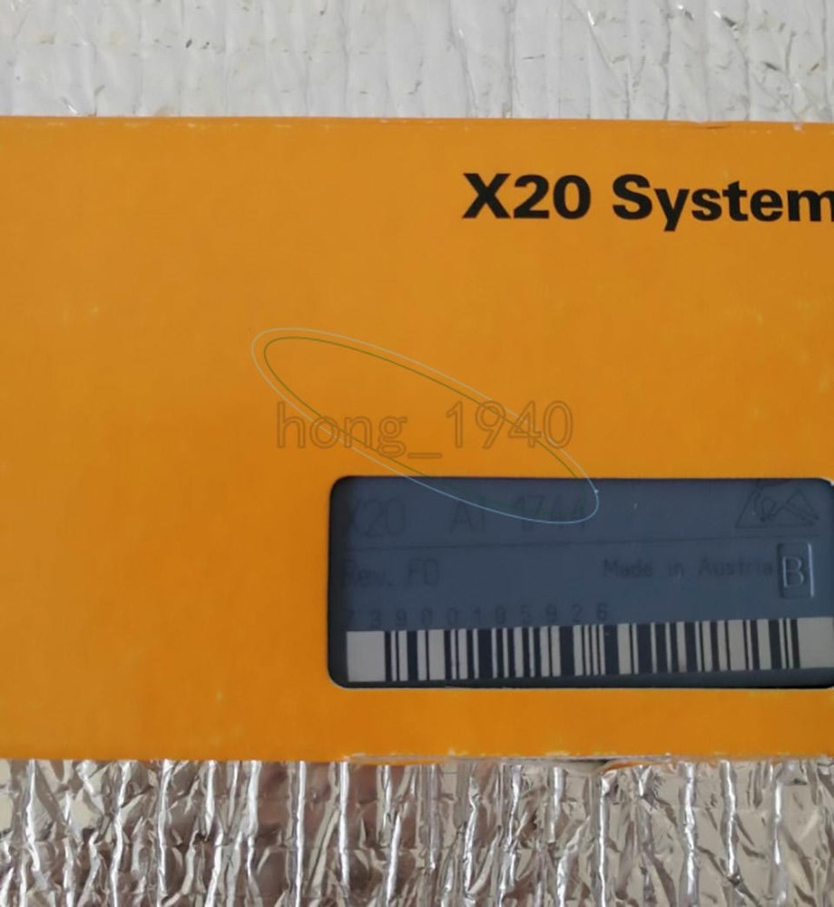 ONE B&R PLC Module X20AI1744 NEW